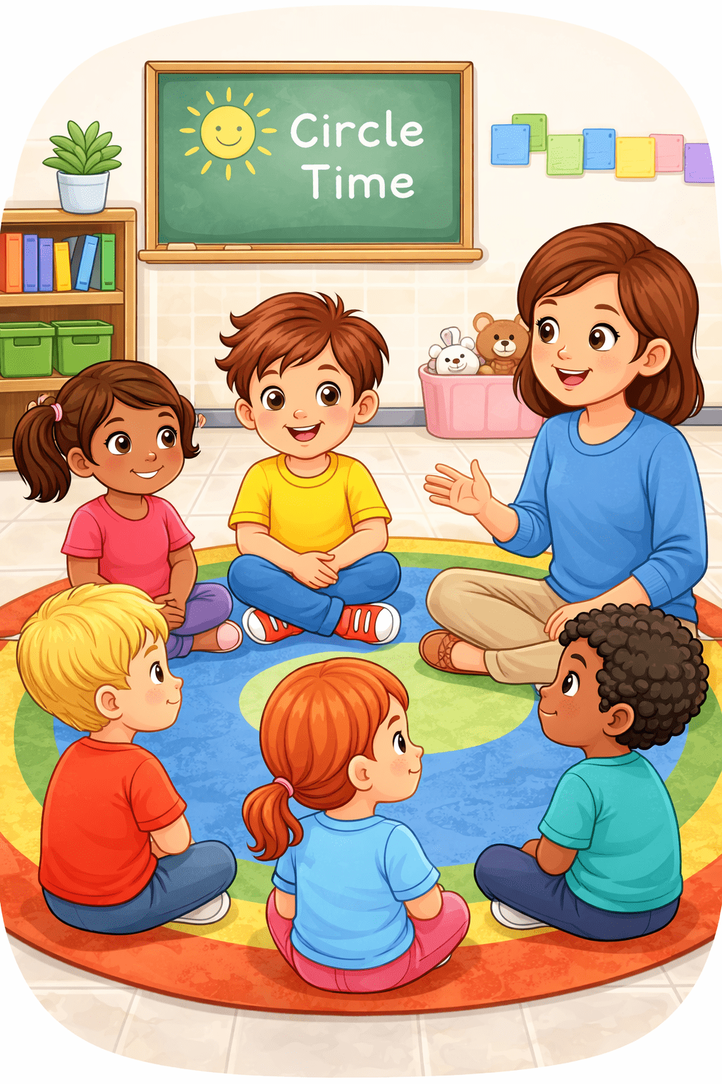Circle Time